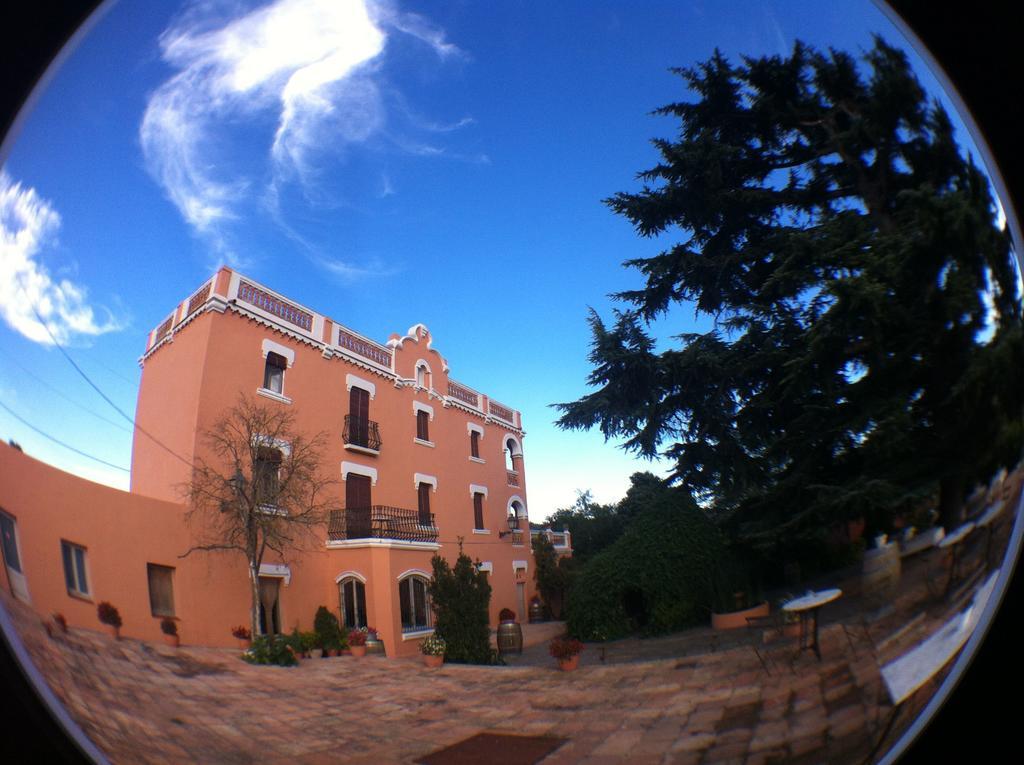 Mas Figueres Villa Marsá Esterno foto