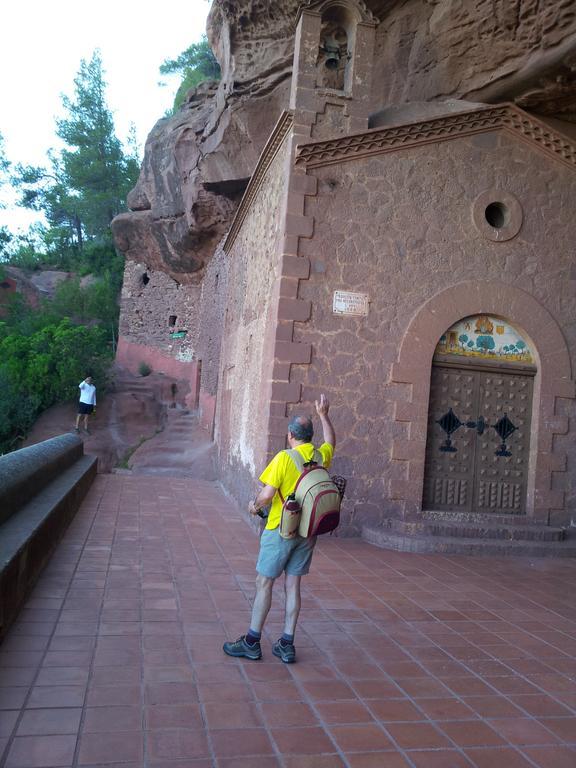Mas Figueres Villa Marsá Esterno foto