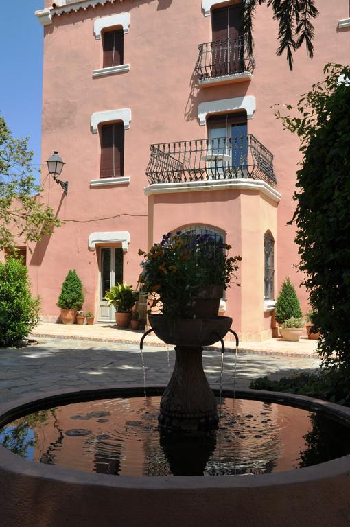 Mas Figueres Villa Marsá Esterno foto