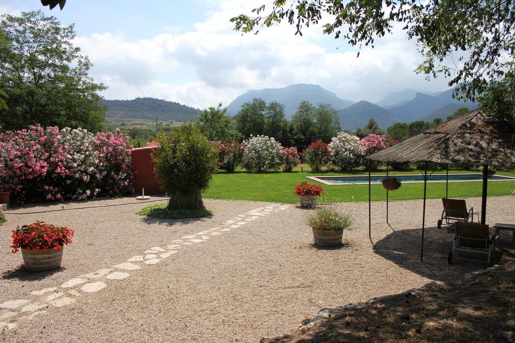 Mas Figueres Villa Marsá Esterno foto