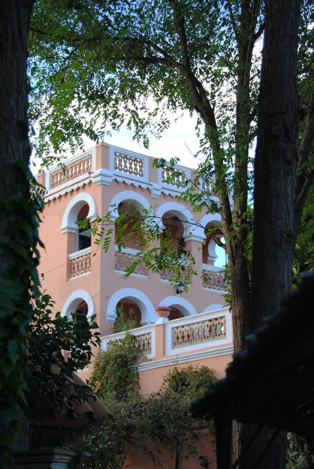 Mas Figueres Villa Marsá Esterno foto