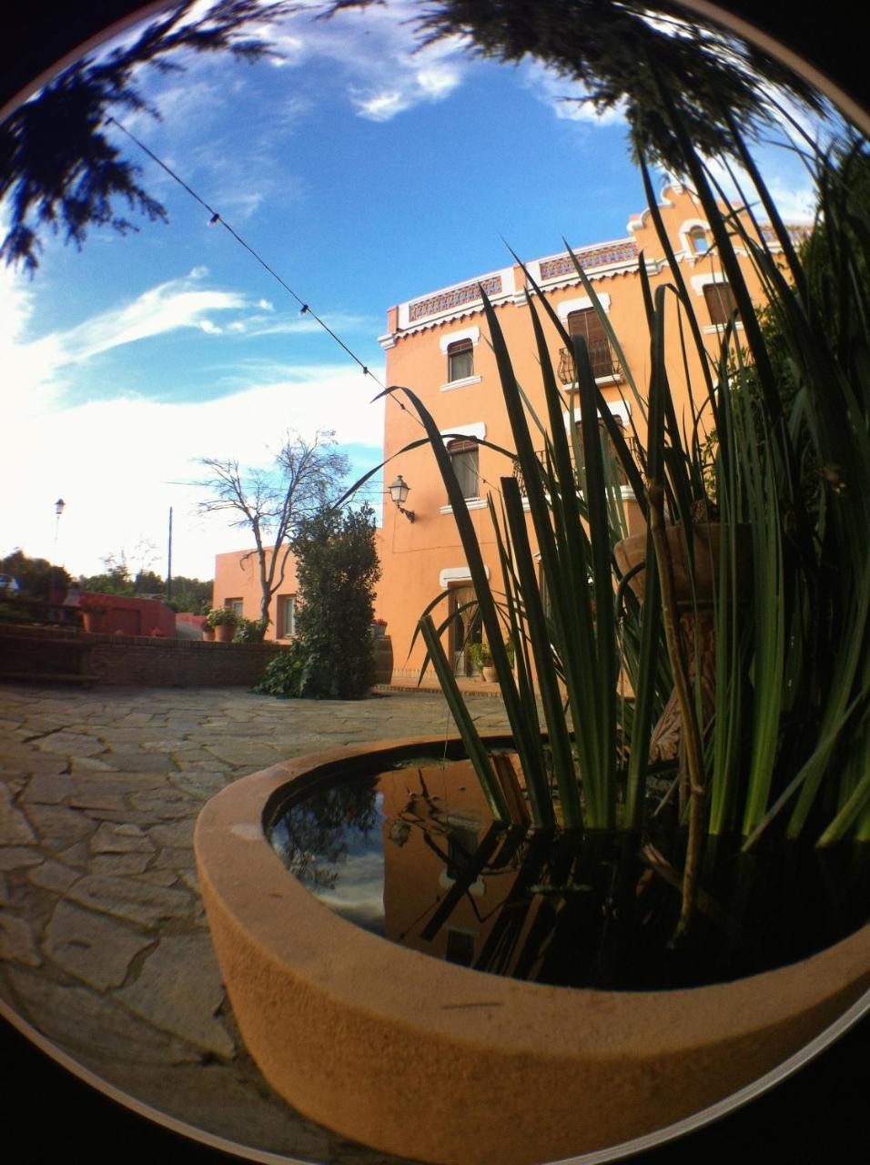 Mas Figueres Villa Marsá Esterno foto