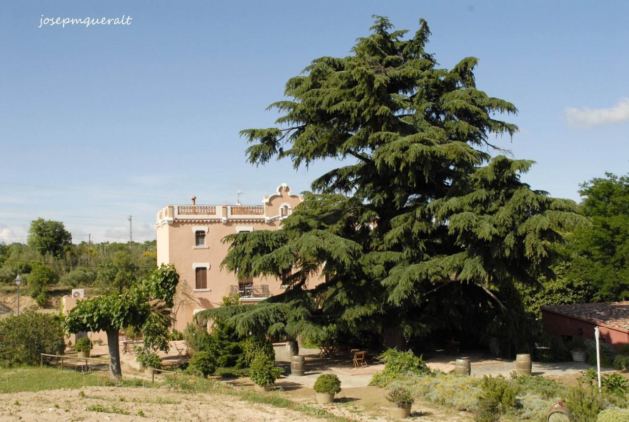 Mas Figueres Villa Marsá Esterno foto
