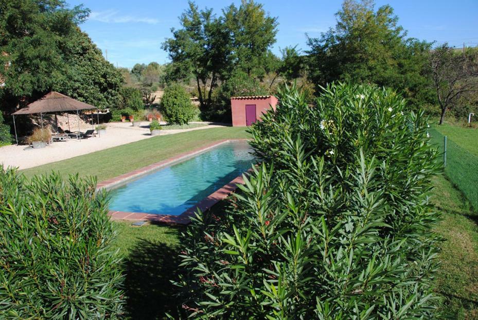 Mas Figueres Villa Marsá Esterno foto