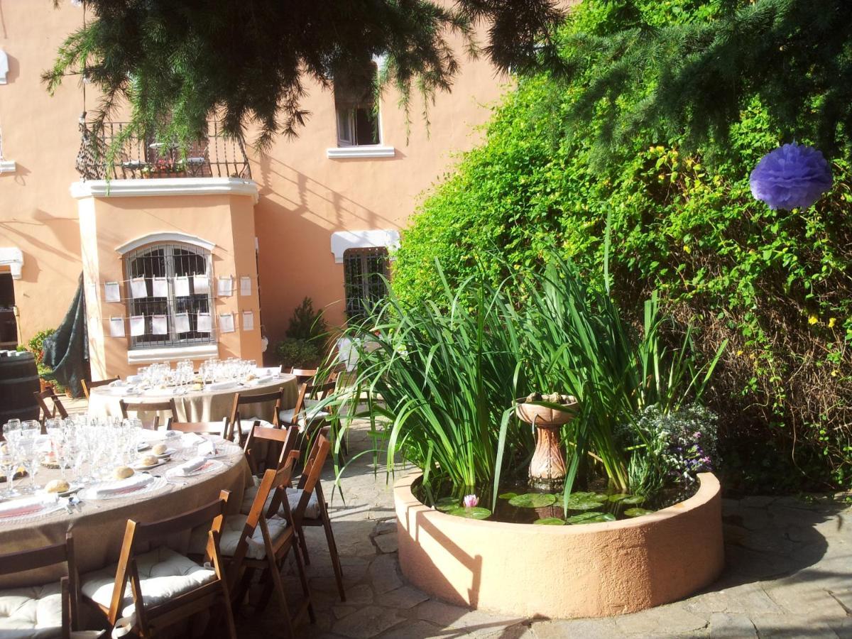 Mas Figueres Villa Marsá Esterno foto